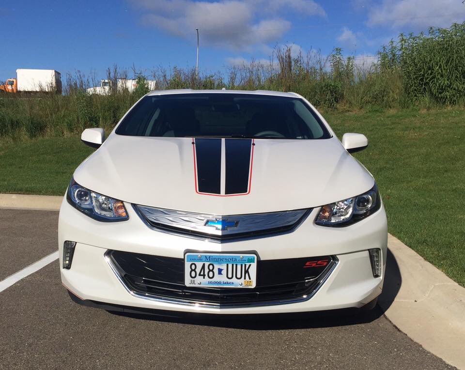 WRVoltec's tweet photo. Craig O. continues his #CustomVolt Mods! https://t.co/OomAJCM6a9