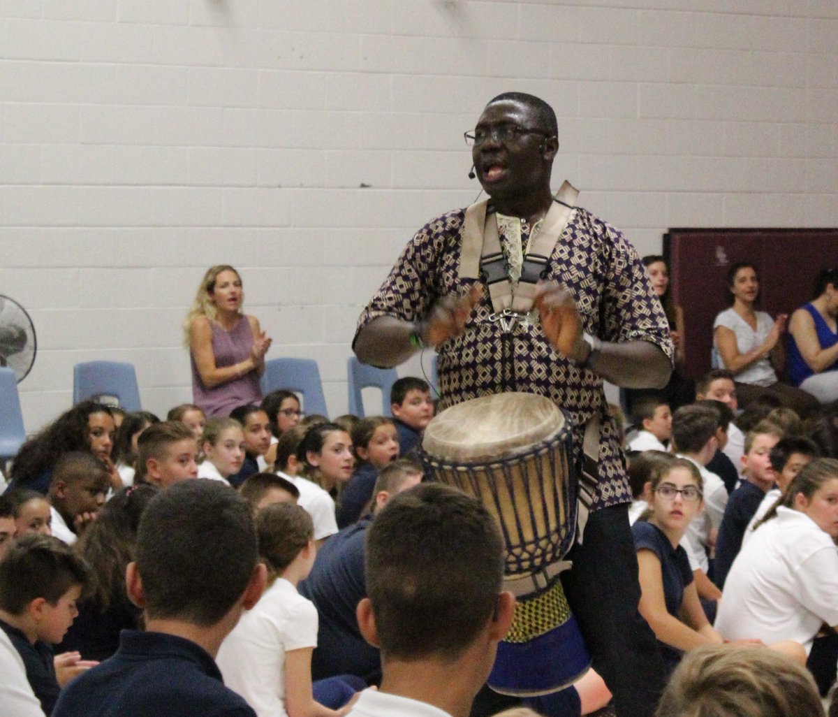 St. Stephen CES tweet media