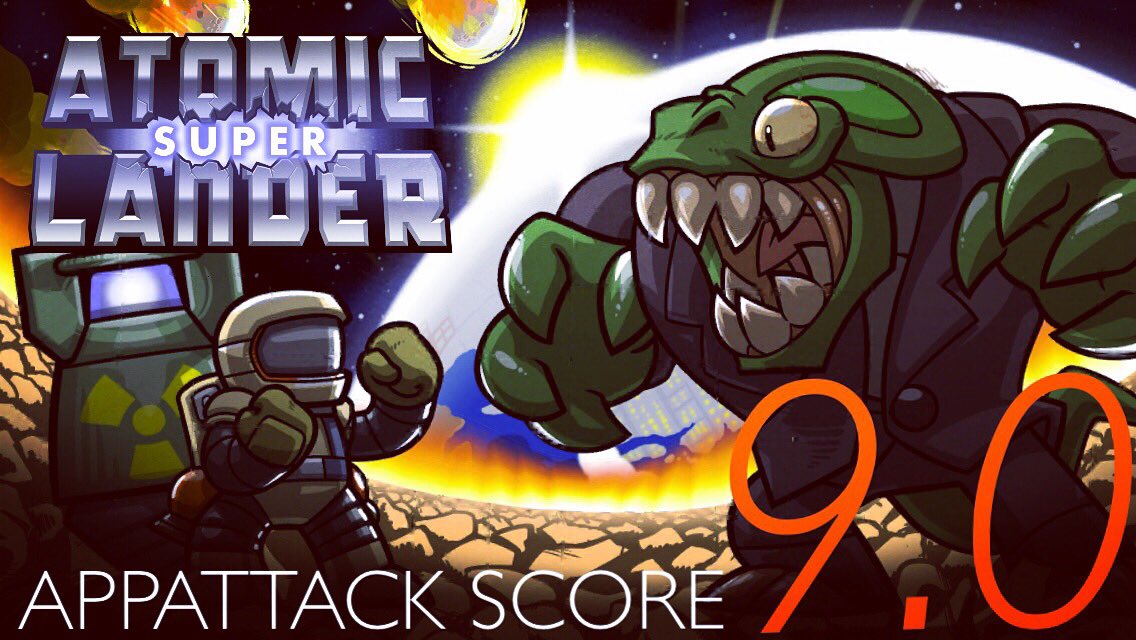 AppAttack tweet media