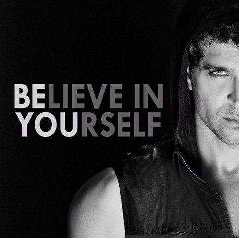 iRITIKKUMAR's tweet photo. 'I am the master of my fate, I am the captain of my soul.' #powercomesfromwithin #quotesilove @iHrithik https://t.co/bomgYMKNqj
