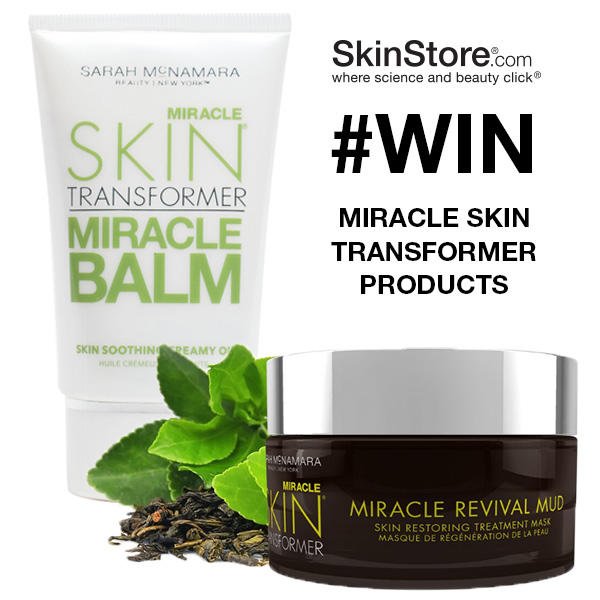 SkinStore on Twitter "RT & Follow SkinStore to WIN a Miracle Balm