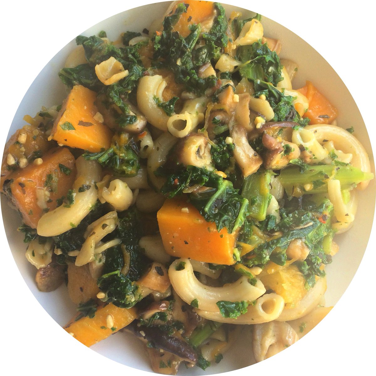 I made this deliciousness today! Instagram.com/ecoevolve #nutrition #fitness #glutenfree #vegan #veggies #health