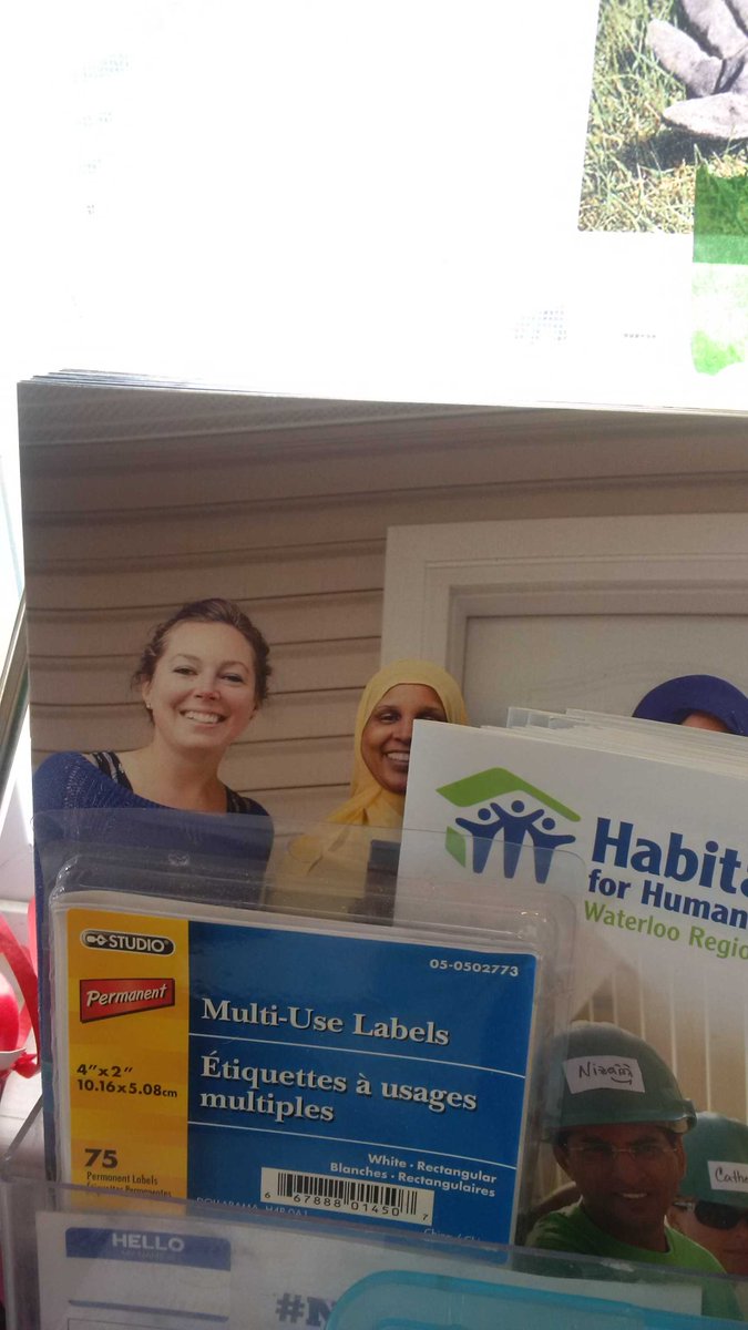 @sharon_pidduck I'm doing a @HabitatWaterloo build day, how did you get on the impact report?