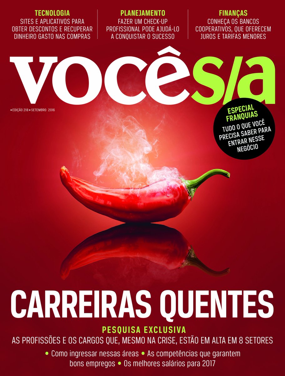 vocesa's tweet photo. Nesse mês: saiba quais são e como ingressar nos cargos e profissões que continuam em alta, mesmo com a crise. https://t.co/cRIhGy4ux8
