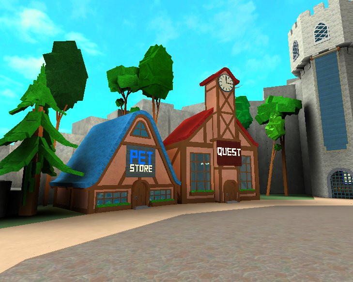 Frinigus's tweet photo. The buildings look so much better together :o https://t.co/Iu2AhBsaTN