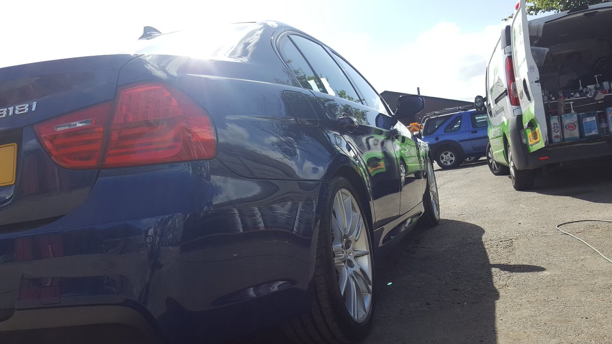 #bmw #protected #valeting #detailing #hampshire #dorset #pvd