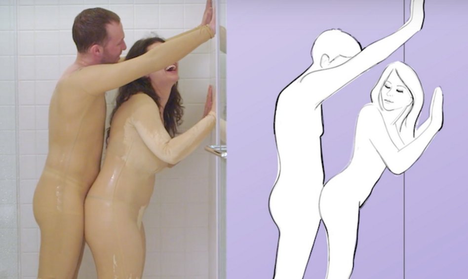 Water Sex Positions 92