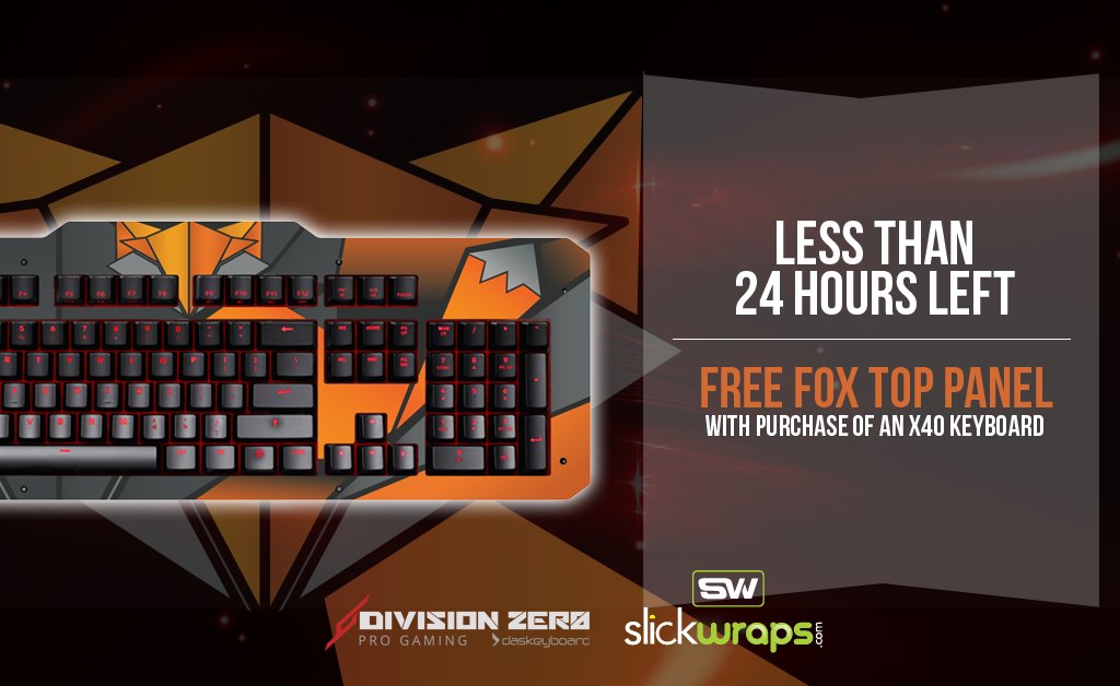 Das Keyboard Gaming tweet media