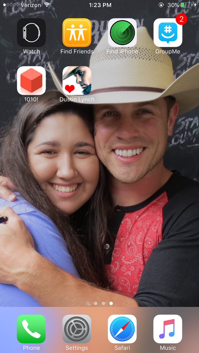 Dustin Lynch on Twitter "Go download "Dustin Lynch Solitaire" on the