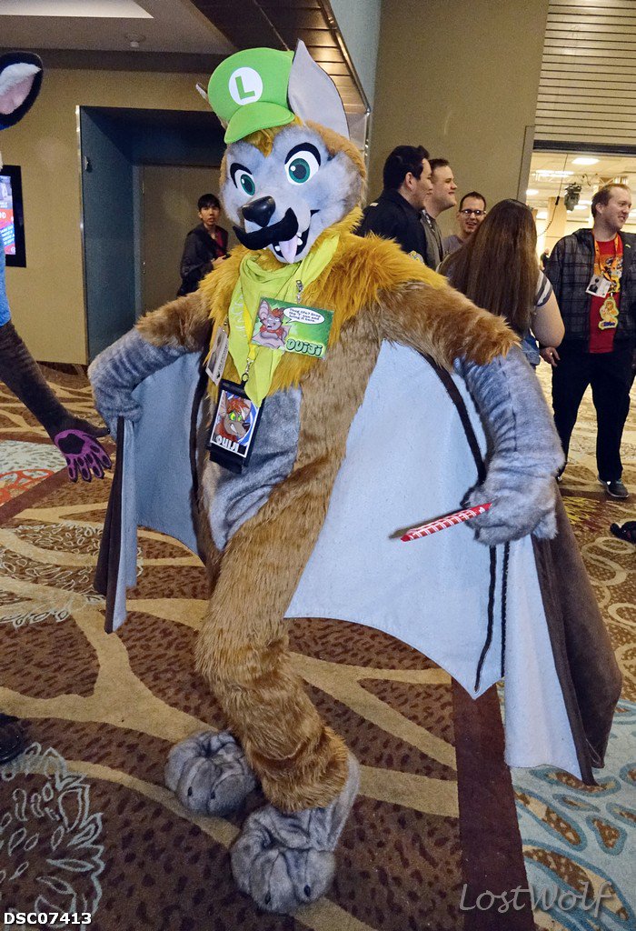 It's <a href="/Ouiji314/">Ouiji 💖💜💙🏳️‍🌈</a> <a href="/BiggestLittleFC/">Biggest Little Fur Con</a> #BLFC2015