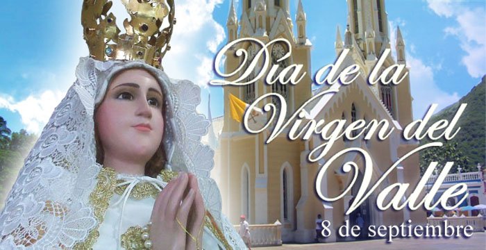 epsilondive's tweet photo. #DiaVirgendelValle Hoy se conmemora el día de la Virgen del Valle, Patrona del Oriente y de la gente de mar https://t.co/SSBZo7EpRh