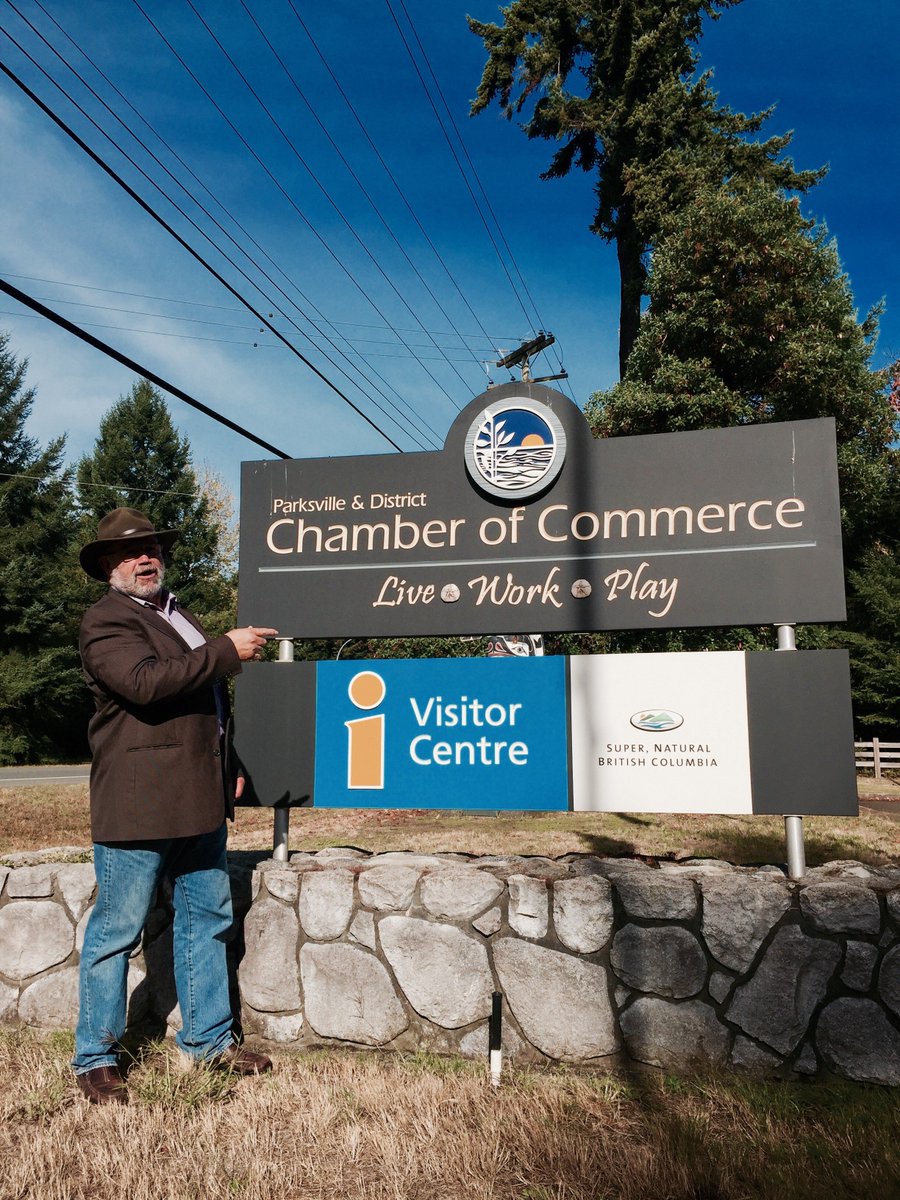 bcchamberofcom's tweet image. Thanks to our hosts @parksvillechmbr for welcoming leaders from nearly 50 communities #BCCE2016 #WorldClassLearning