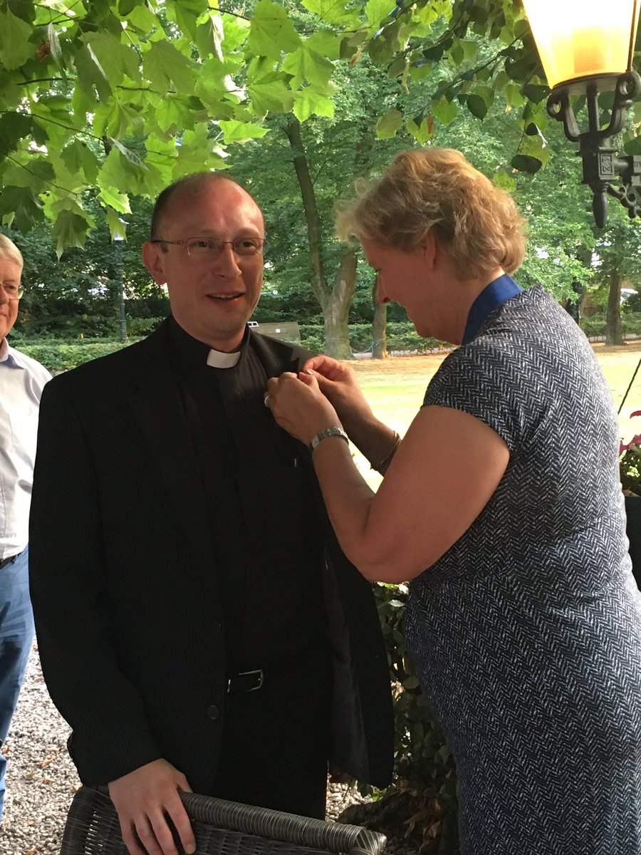 Vandaag weer bijeenkomst met onze club met nieuw lid Johan Goris. Welkom.