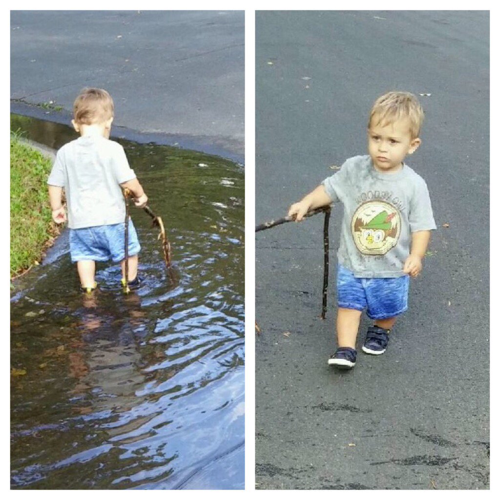 Always take time for the simple things in life. If this makes you smile, it's a good day.<a href="/klmatthes/">Karen Matthes</a> <a href="/DebWeinstock/">Deborah Weinstock</a>