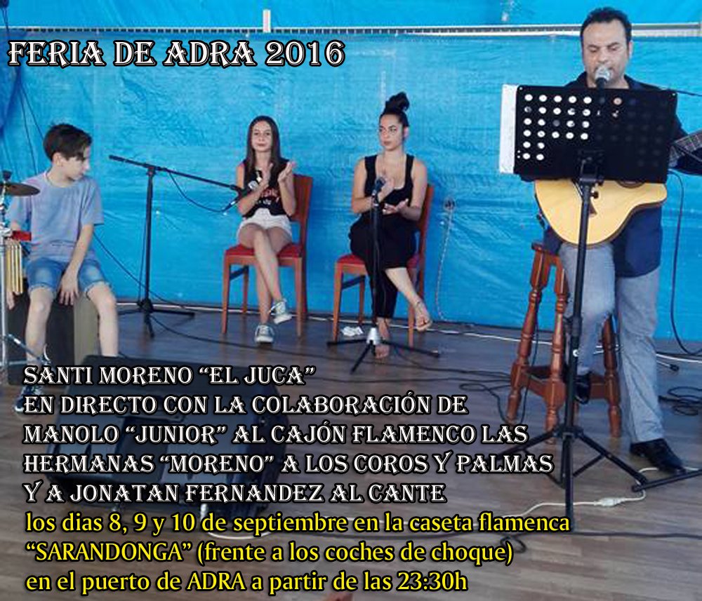 EL JUCA tweet media