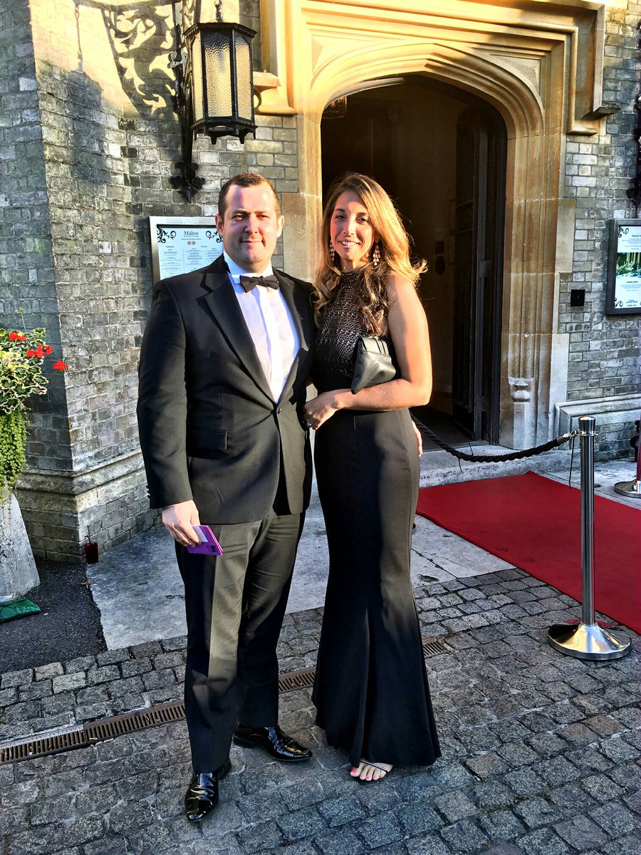 All dressed up a ready for #slfda https://t.co/7Yd5tIgRyp