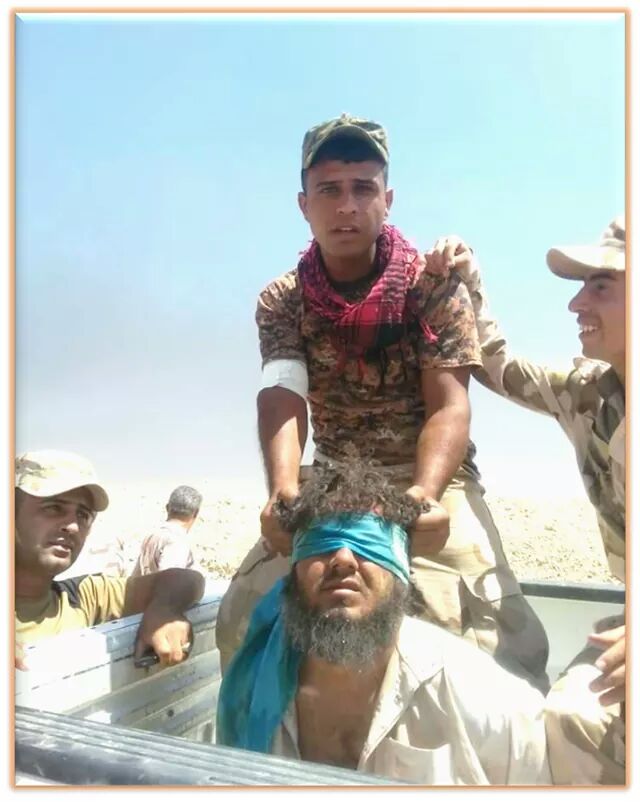 albasrawi8888's tweet photo. #القاء_القبض_على
#داعشي_سعودي
#القصاص_ان_شاءالله
#داعش_الى_مزبله_التاريخ https://t.co/EM9WPs0PlO
