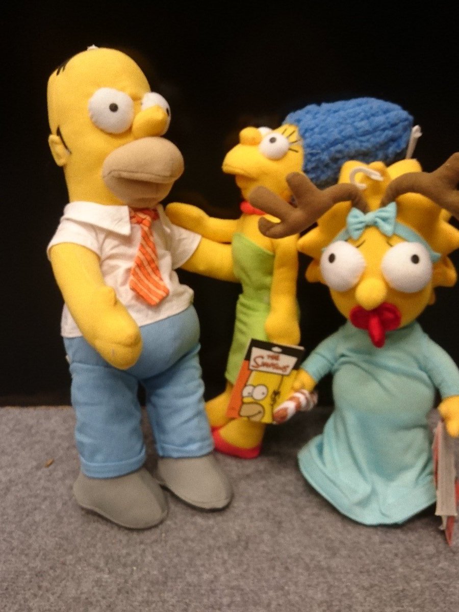Voor de Simpsons fans