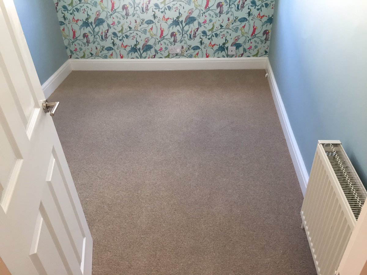 ScottMartinCPTs's tweet photo. @WitterCarpets Empire 40oz and Luxury 50oz twist fitted recently. Great products and great service. https://t.co/qOf8mW6FL9