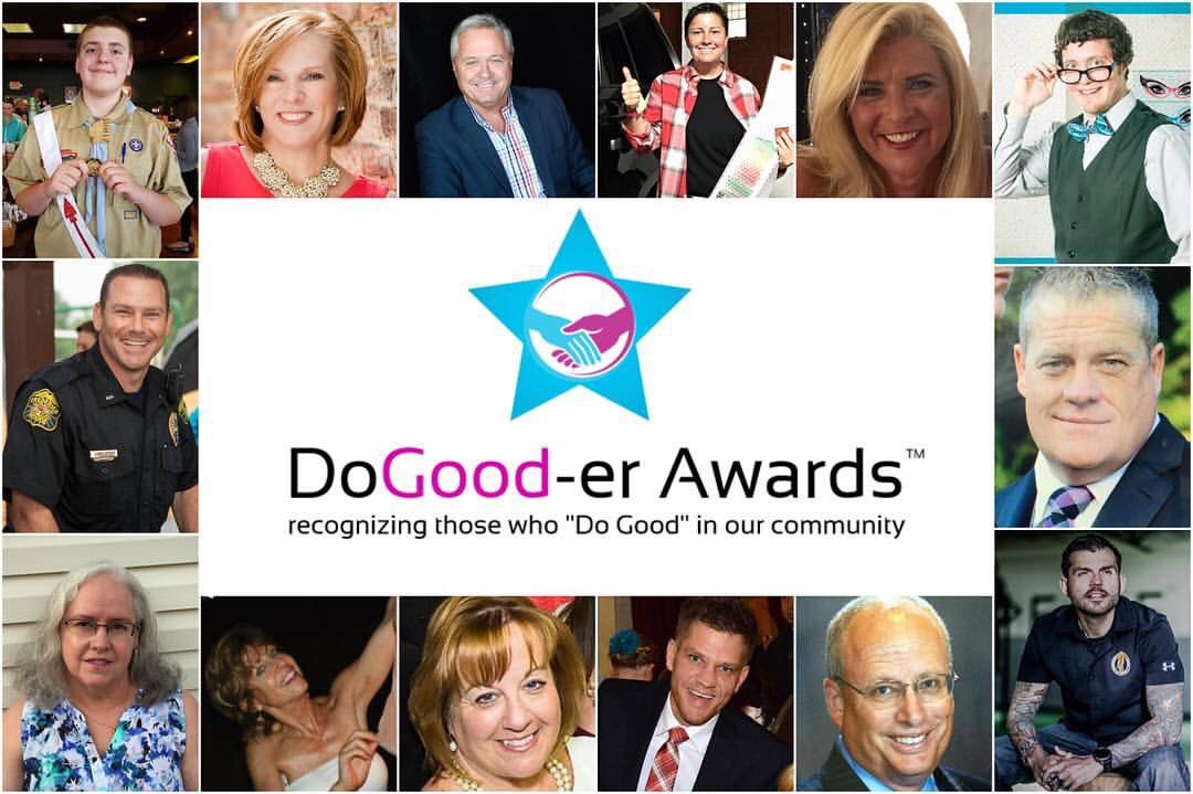 DoGood-er Awards nominees