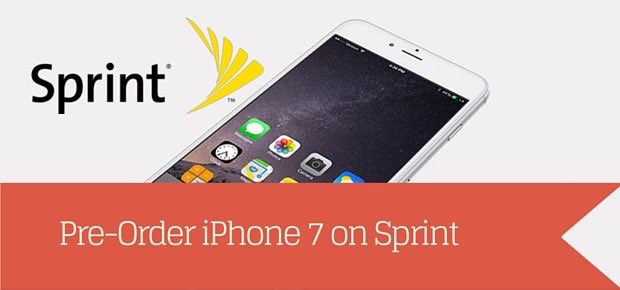 SprintHeraldSqr's tweet photo. @marceloclaure The best place to pre-order your iPhone 7 is at Sprint! Pre-Order September 9th 2016! https://t.co/dkAfPSZMNp