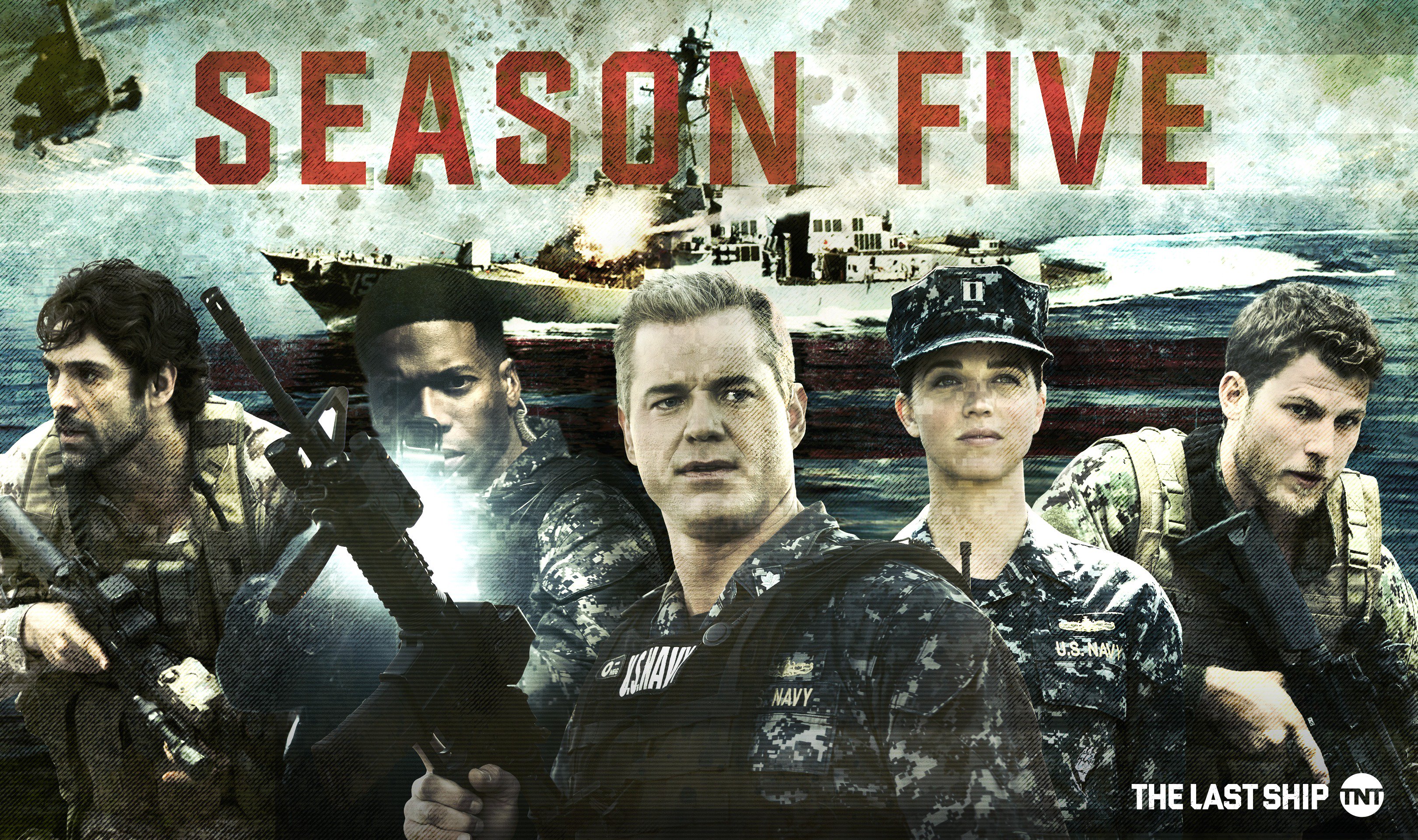 The Last Ship TNT on X: #TheLastShip finale is Sunday, but this crew will forge on for season 4 AND 5. Join us for more adventures to come. / X
