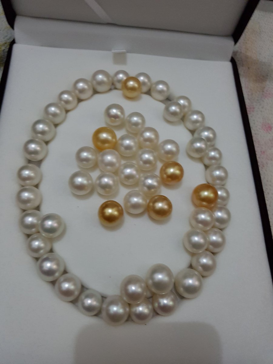 rodhy_scrab's tweet image. south sea pearl