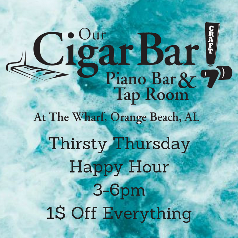 Our Cigar Bar (ourcigarbaroba) Twitter