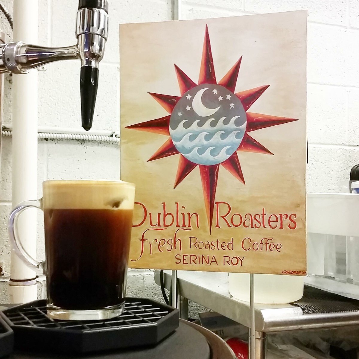 Dublin Roasters (DublinRoasters) Twitter