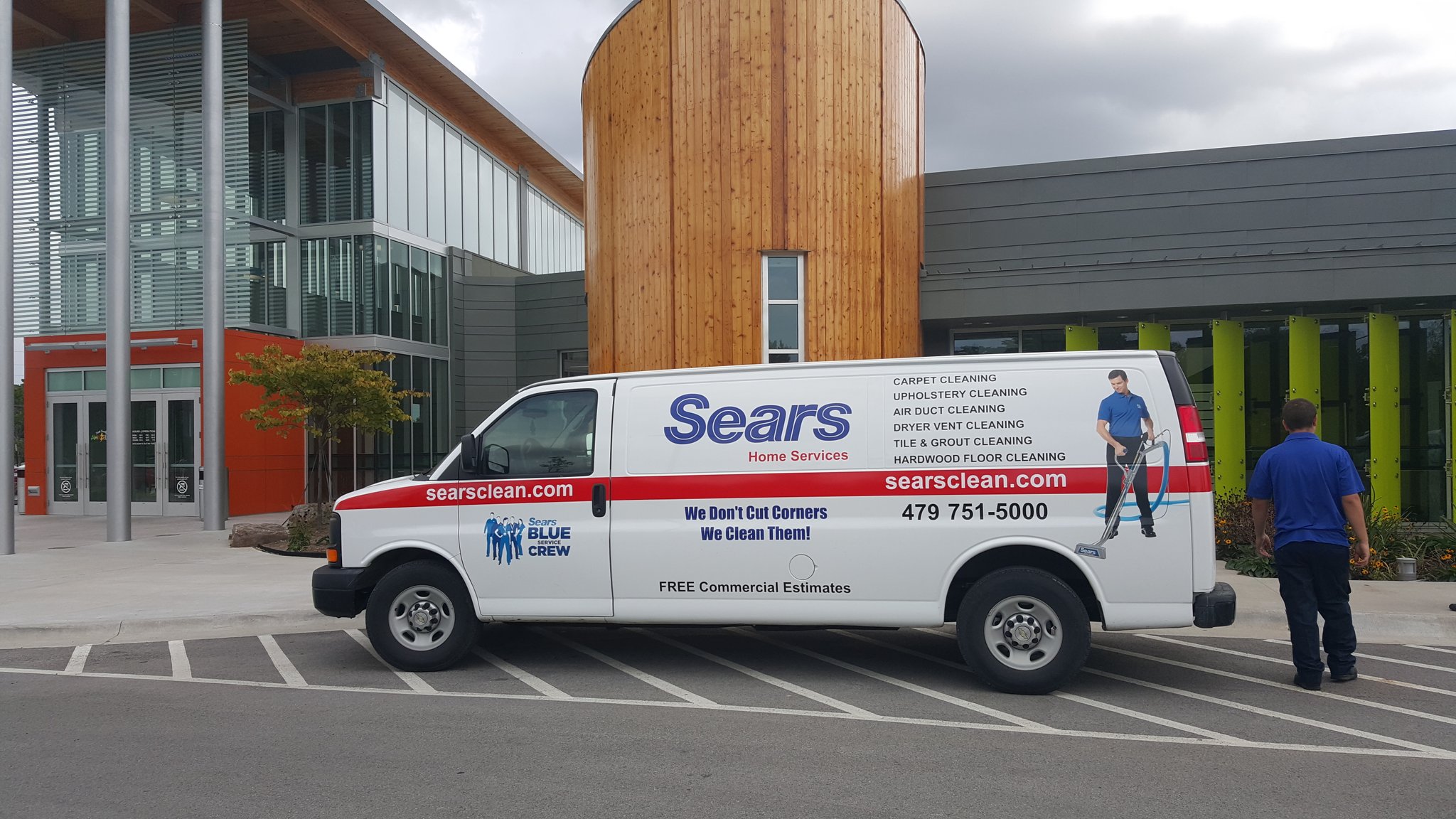 Sears Home Services services sears X