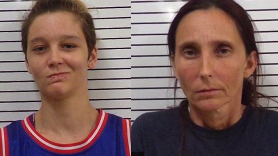 NC5's tweet photo. Oklahoma woman arrested after marrying her daughter: https://t.co/TJgOmOCHLL https://t.co/PobDkHm7hO