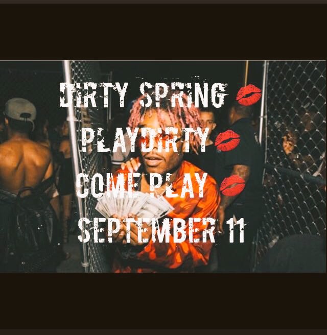 DJSlipInc's tweet photo. Party in the East This Sunday 
#DirtySpring https://t.co/3skCqS0LUB