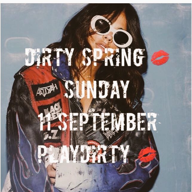 DJSlipInc's tweet photo. Party in the East This Sunday 
#DirtySpring https://t.co/3skCqS0LUB