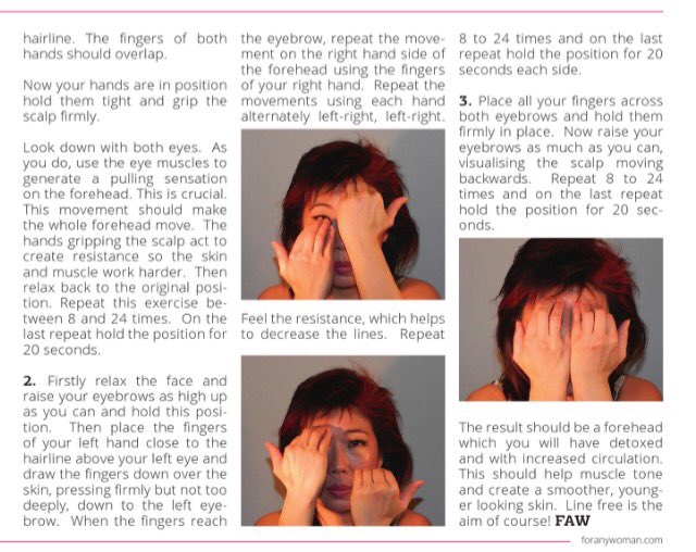 FaceULove's tweet photo. Tailor the #FaceULove by open th channels enhance th #ENERGY #exercise th #facialmuscle #acupressure #wrinklefree  👍 https://t.co/H4rFgjyCNm