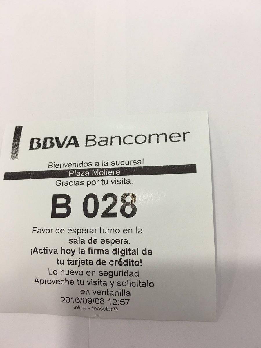 CHaPis_3's tweet photo. @BBVABancomer en moliere en director se pone a platicar con cada cliente y hace el proceso más lento, y va el B24😡 https://t.co/FsreCTE3VB