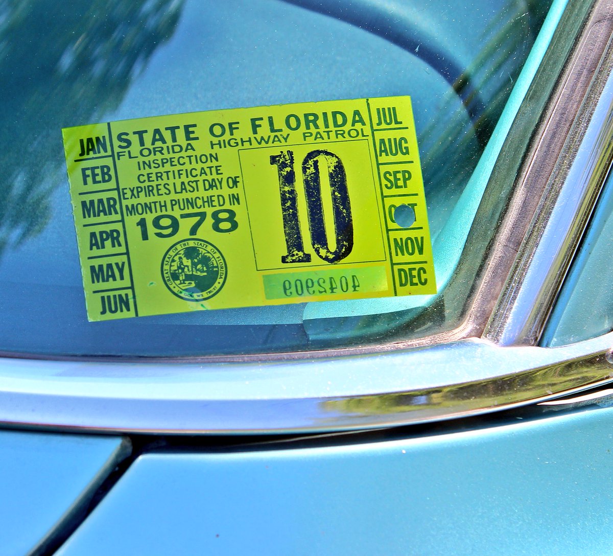 Hingham Police On Twitter We Know You Ve Been Busy But Really A Reminder On Tbt To Check Your Inspection Sticker This Was On Antique Car