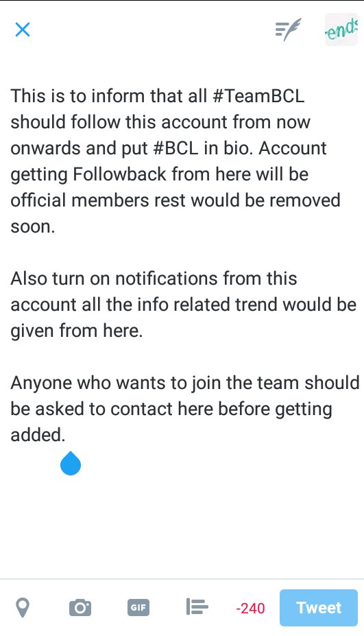 TeamBCL tweet media
