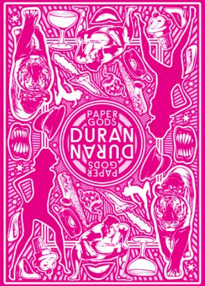 We have two packs of #PaperGods playing cards burning a hole in our pocket. #DDTweestake