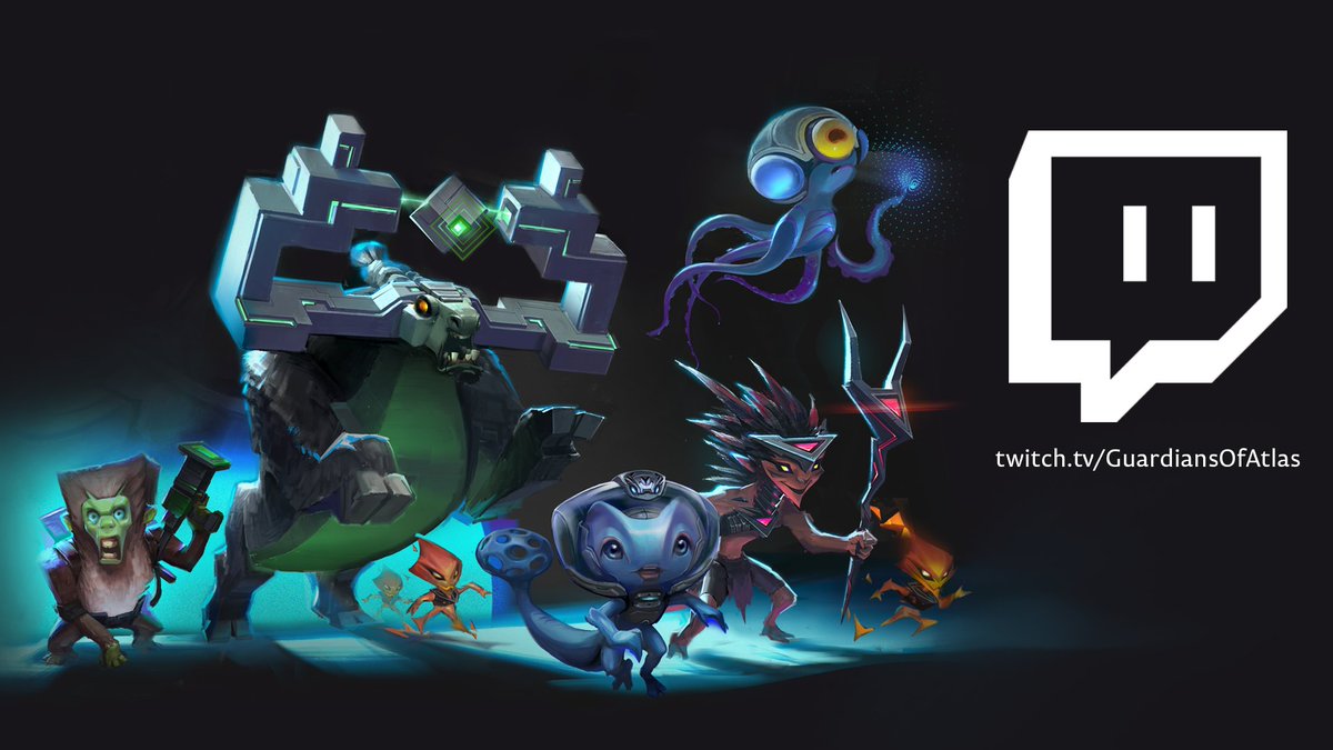 Our devs go live in one hour! Come play, watch, fire some questions at us or just hang out!