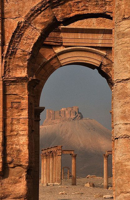 Tadmur, la antigua Palmira, Siria | HoHo fotos #ttot #travel