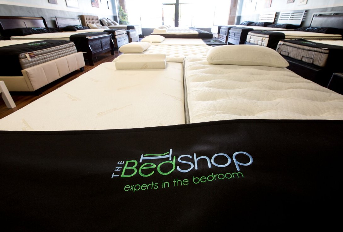 Just another day at the office. Drop in and visit! #TheBedShopLA #ExpertsInTheBedroom #Sleep #Bed #Bedroom #Comfy