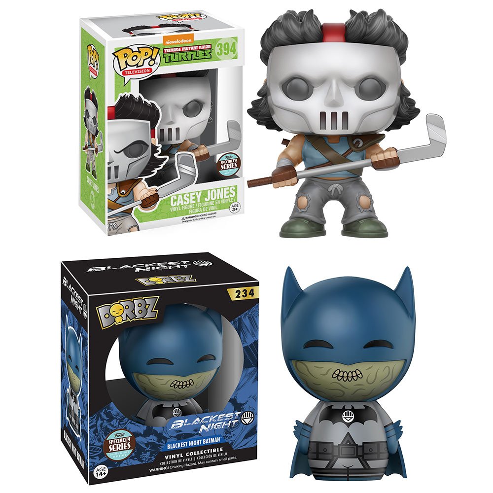 Funko Pop ! 