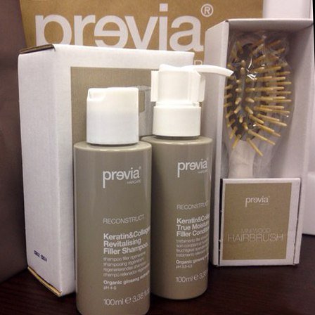 Даже если вы путешествуете налегке Previa поможет вашим волосам блистать! Дорожный набор! vk.com/previarussia?w…