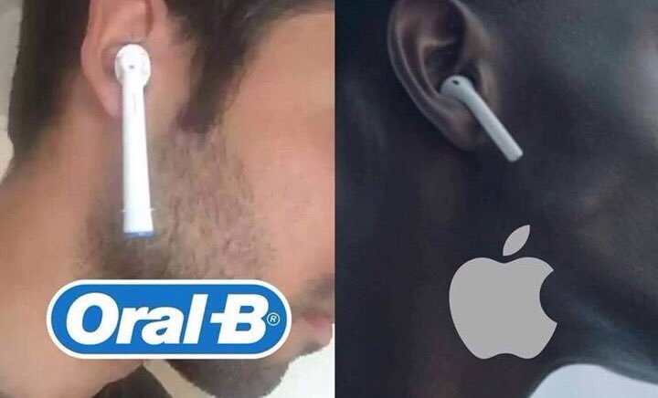 hæk komedie fest luciano aiello on Twitter: "#oralb vs #Apple #airpods https://t.co/62kPI2g41Z" / Twitter hæk komedie fest luciano aiello on Twitter: "#oralb vs #Apple #airpods https://t.co/62kPI2g41Z" / Twitter