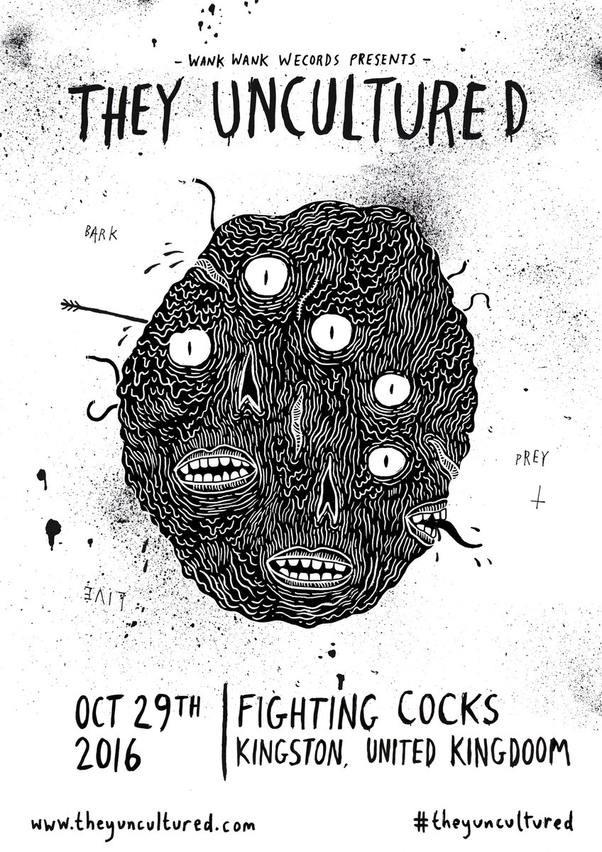 Your flash life will be smashed down when we let loose in the fighting cocks