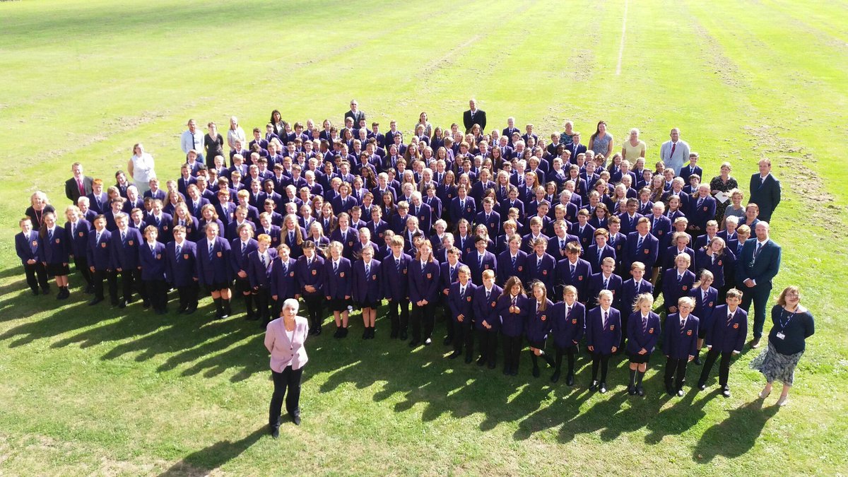 A fabulous group of Year 7 students arrived at <a href="/ChiHighSchool/">ChiHigh</a> <a href="/TKATAcademies/">TKAT: Achieving More Together.</a> this morning.
Our first CHS cohort.