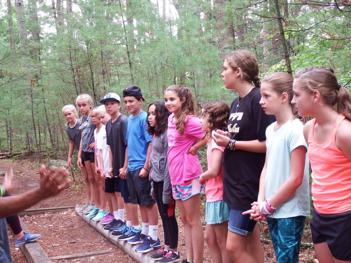 Thayer Academy On Twitter Last Week Thayer S New 6th Grade Class Bonded At Camp Wing Welcome Class Of 2023 Newatta