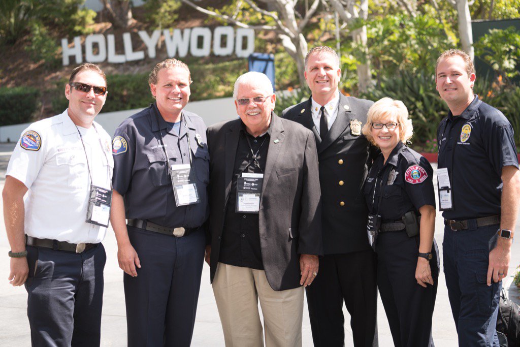 CalVolunteers's tweet photo. Part of the amazing planning team with Frank Borden! #CERT30 https://t.co/qdAInG5br0