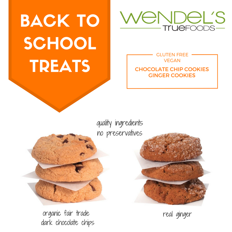 WendelsTF's tweet photo. Need back to school treats? Try our gluten free baked goods! #glutenfree #BackToHogwarts https://t.co/iBsA9RVBJq