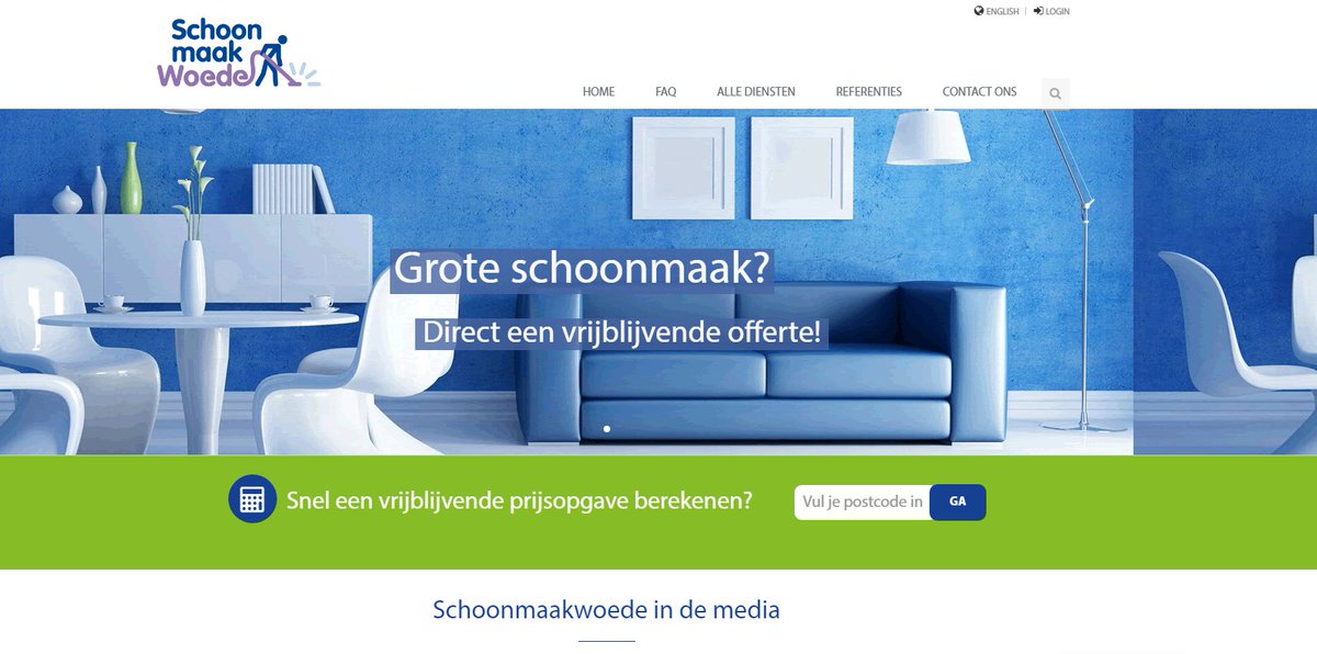 IndustrylinQ's tweet photo. See our #Cleaningcompany #website design for Cleaning Mania.  #commercial and #residential.
https://t.co/sOEMIz8PVN https://t.co/JJhhACciSq
